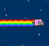 Image result for Rainbow Cat Meme Sprite Sheet