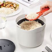 Image result for Instructions for Microwave Rice Cooker
