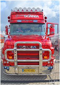 Image result for Scania Truck Japan