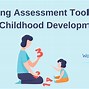 Image result for Early Childhood Assessment