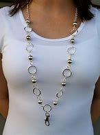 Image result for Designer Lanyards Necklaces