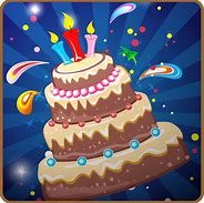 Image result for Computer Clip Art Birthday Cake