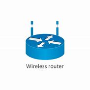 Image result for Visio Router Icon
