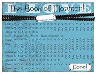 Image result for Book of Mormon Reading Plan