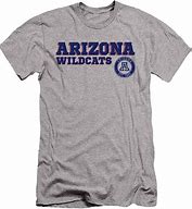 Image result for University of Arizona Big a Shirt