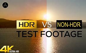 Image result for No HDR vs HDR Photo