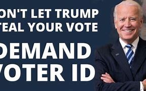 Image result for Voter ID Meme