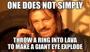 Image result for Exploding Eye Meme