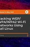 Image result for How to Hack Wi-Fi Using Kali Linux