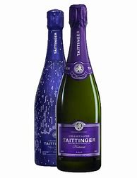 Image result for Taittinger Champagne Nocturne Sec