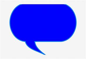 Image result for Blue Text Bubble