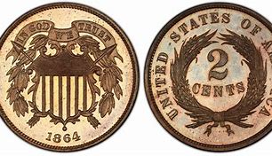 Image result for 1847 Large Cent