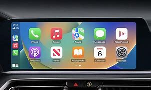 Image result for Apple Car Play iOS 17
