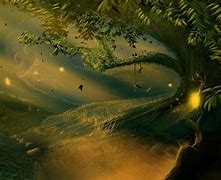Image result for Enchanted Forest Screensaver