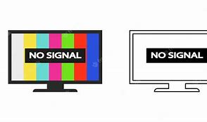 Image result for Cartoon TV No Signal