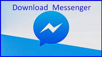 Image result for Install Facebook Messenger