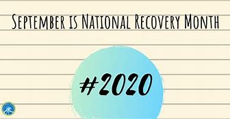 Image result for September Recovery Month
