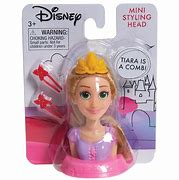 Image result for Disney Mini Princess Styling Head