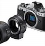 Image result for Mirrorless Retro-Style Camera