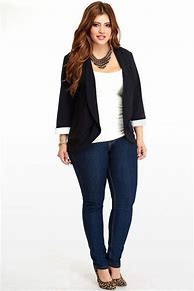 Image result for Plus Size Fall Business Casual Outfits