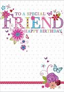 Image result for Free Clip Art Happy Birthday Dear Friend