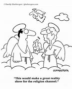 Image result for Cartoon Christian Humor for Bulletin