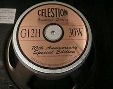 Image result for Celestion G12H