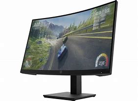 Image result for HP 27-Inch Curved Monitor Vertical Lines
