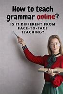 Image result for Teaching English Grammar