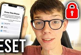 Image result for How to Reset Passcode On iPhone 11