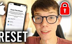 Image result for Factory Reset Iphonr 5