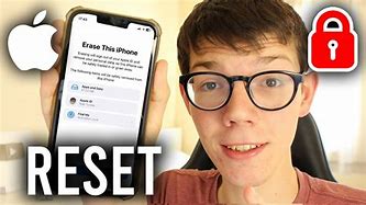 Image result for How to Reset an iPhone If You Forgot the Password