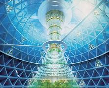 Image result for Japanese Underwater City