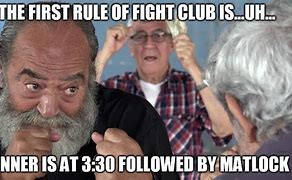 Image result for Old People Fighting Funny Meme