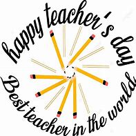 Image result for Teacher Day Logo