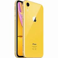 Image result for iPhone XR Jaune