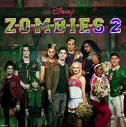 Image result for Disney Zombies 2 iPhone 8 Case