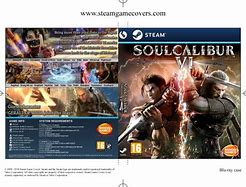 Image result for Soul Calibur 6 Custom Box