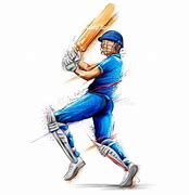 Image result for Cricket Logo Batsman HD Logo