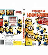 Image result for Opening to Despicable Me Minion Madness DVD