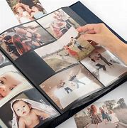 Image result for 4X6 Vinyl Sleeve Photo Albums