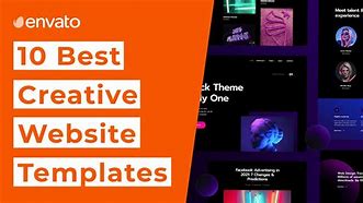 Image result for Creative Web Design Templates