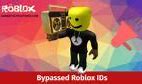 Image result for Bypassed Roblox Image IDs