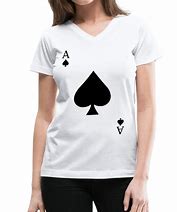 Image result for Playing Card Shirt