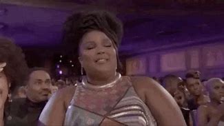 Image result for Lizzo About Damn Time GIF