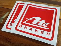 Image result for ATE Brake Logo