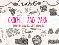 Image result for Crochet Illustration