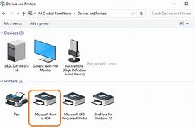 Image result for Microsoft PDF Printer Setup