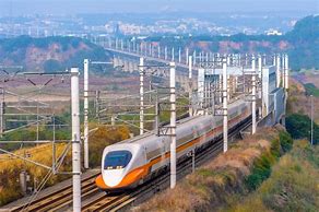 Image result for taiwan high speed train