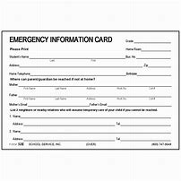 Image result for Emergency in TV Template